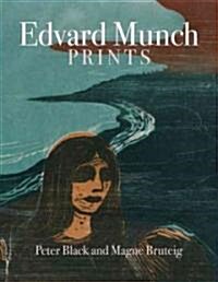 Edvard Munch Prints (Paperback)