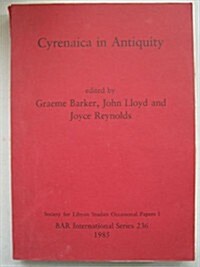 Cyrenaica in Antiquity (Paperback)