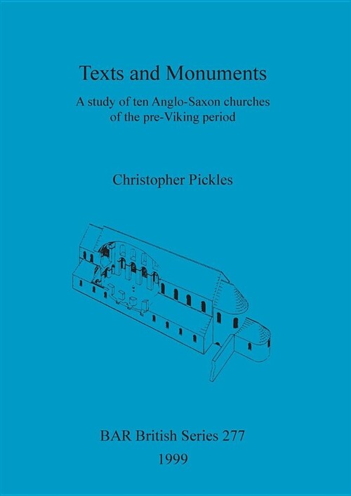 Texts and Monuments (Paperback)