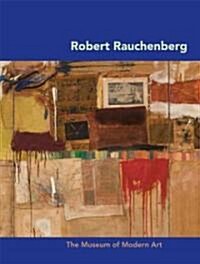 Robert Rauschenberg (Paperback)