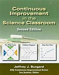 Continuous Improvement in the Science Classroom (Paperback, 2)