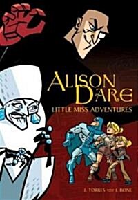 Alison Dare, Little Miss Adventures (Paperback)