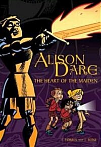 Alison Dare, The Heart of the Maiden (Paperback)