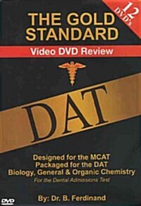 DAT Dental Admissions Test Prep (DVD)