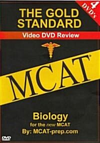 The Gold Standard MCAT Biology (DVD)