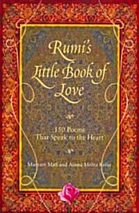 Rumis Little Book of Love (Hardcover)