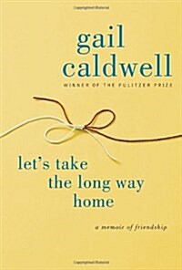 Lets Take the Long Way Home (Hardcover, Deckle Edge)