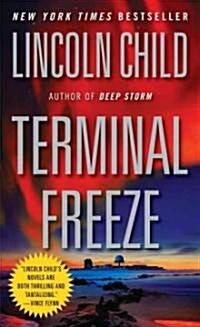 [중고] Terminal Freeze (Paperback, Reprint)