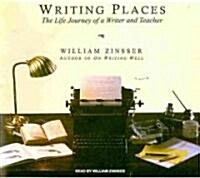 Writing Places (Audio CD, Unabridged)