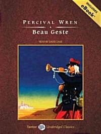 Beau Geste (MP3 CD)