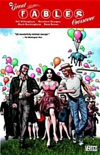 Fables Vol. 13: The Great Fables Crossover (Paperback)
