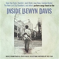 [수입] O.S.T. - Inside Llewin Davis (인사이드 르윈) (Soundtrack)