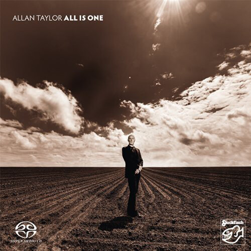 [중고] [수입] Allan Taylor - All Is One [SACD Hybrid]