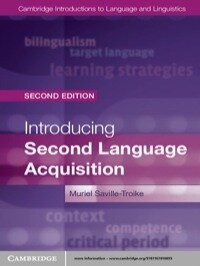 Introducing Second Language Acquisition (International)