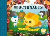 The Octonauts and the Growing Goldfish (Paperback)