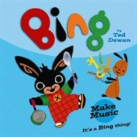 Bing: Make Music (Paperback)