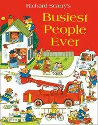 Busiest People Ever (Paperback)