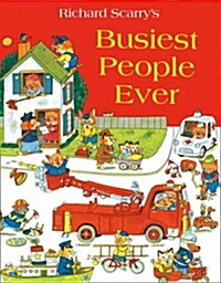 Busiest People Ever (Paperback)