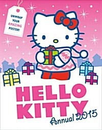 Hello Kitty - Annual 2015 (Hardcover)