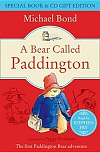 A Bear Called Paddington (Package, Unabridged ed)