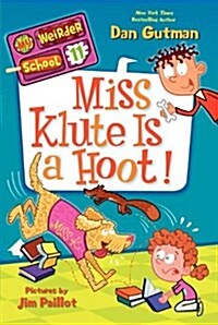 [중고] Miss Klute Is a Hoot! (Paperback)