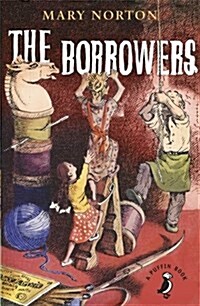 The Borrowers (Paperback)