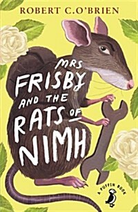 Mrs Frisby and the Rats of NIMH (Paperback)