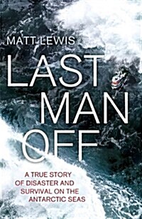 Last Man Off (Hardcover)