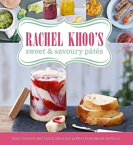 Rachel Khoos Sweet and Savoury Pates (Hardcover)