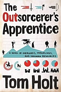 The Outsorcerers Apprentice : YouSpace Book 3 (Paperback)