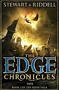 The Edge Chronicles 8: Vox : Second Book of Rook (Paperback)