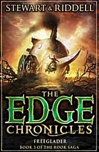 The Edge Chronicles 9: Freeglader : Third Book of Rook (Paperback)