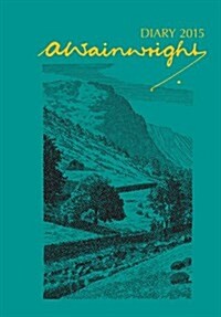 A. Wainwright Pocket Diary (Hardcover)