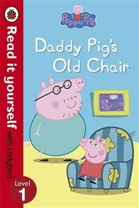 Daddy Pig's old chair