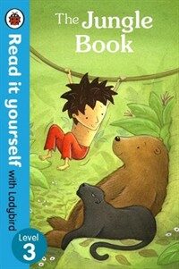 The Jungle Book - Read it Yourself with Ladybird : Level 3 (Paperback)