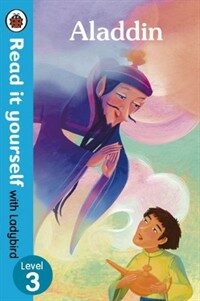 Aladdin - Read it Yourself with Ladybird : Level 3 (Paperback)