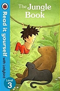 Jungle Book : Read it Yourself with Ladybird