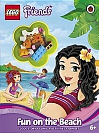 LEGO Friends: Fun on the Beach (Paperback)