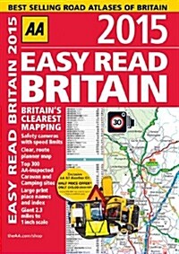 Easy Read Britain 2015 (Paperback, 15 Rev ed)