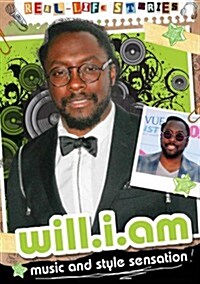 Real-life Stories: will.i.am (Hardcover)