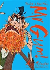 [중고] You‘re a Bad Man Mr Gum! (Paperback, 2 ed)