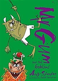 [중고] Mr. Gum and the Goblins (Paperback)
