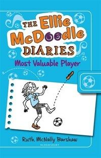 The Ellie McDoodle Diaries: Most Valuable Player (Paperback)