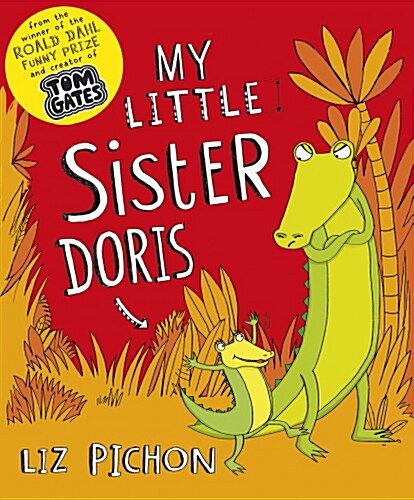 [중고] My Little Sister Doris (Paperback)