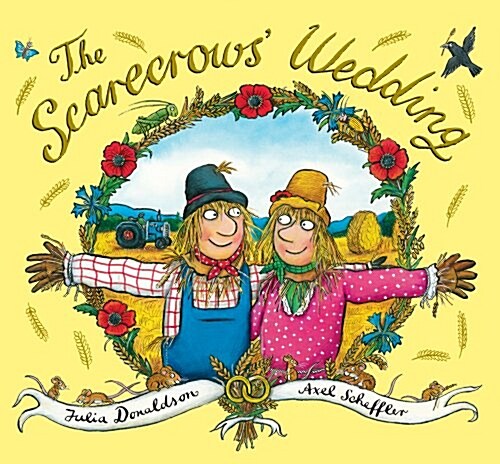 xhe Scarecrows Wedding (Hardcover)