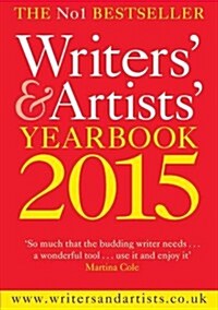 Writers and Artists Yearbook 2015 (Paperback)