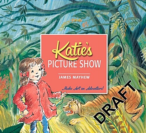 [중고] Katies Picture Show (Paperback)
