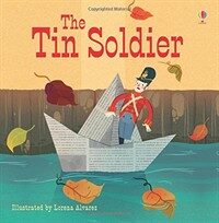 The Tin Soldier (Paperback)