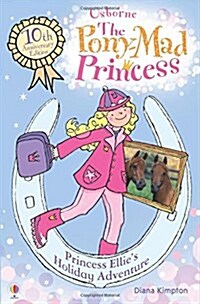 Princess Ellies Holiday Adventure (Paperback)