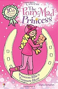 Princess Ellies Treasure Hunt (Paperback)